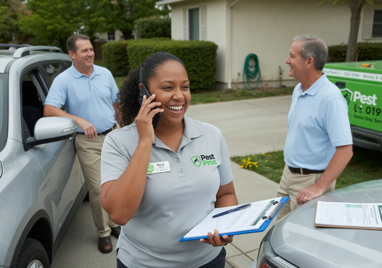 Pest Control Owanka, SD FAQs